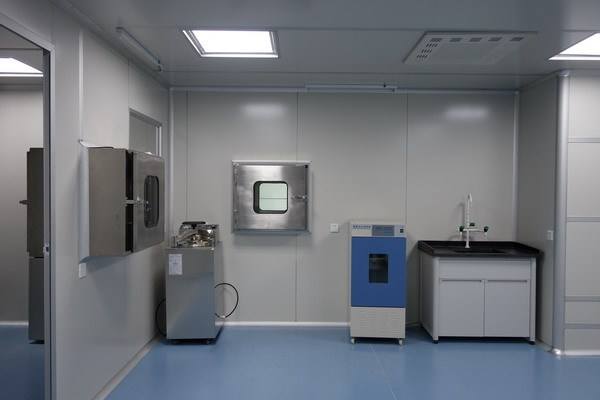 食品安全檢測實(shí)驗室分區(qū)及基本要求
