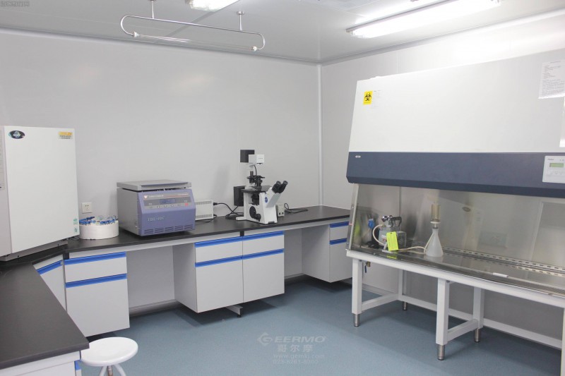 科研實驗室的設(shè)計、施工與裝飾