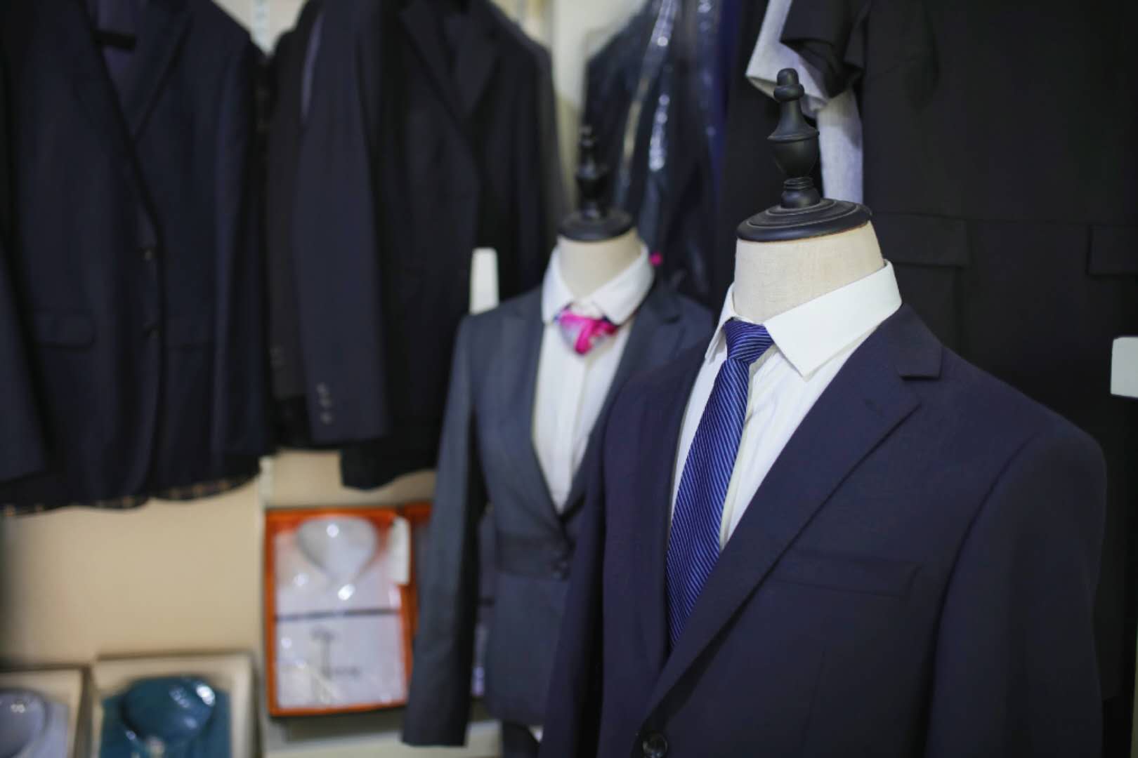 重慶工作服應該這么選—避免踩雷